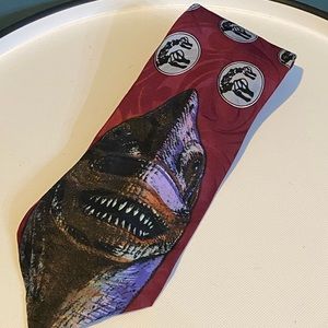 Vintage Jurassic Park Brachiosaur Tie